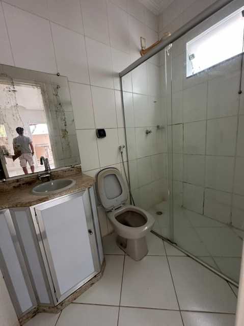 banheiro casa de cima. - 8