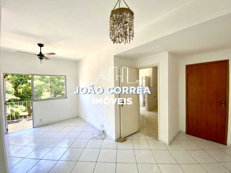 Conheça 01 Salao do imóvel - Apartamento à venda Rua Doutor Leal, Engenho de Dentro, Rio de Janeiro - R$ 215.000 - CBAP20489 - 1 01 Salao - 1