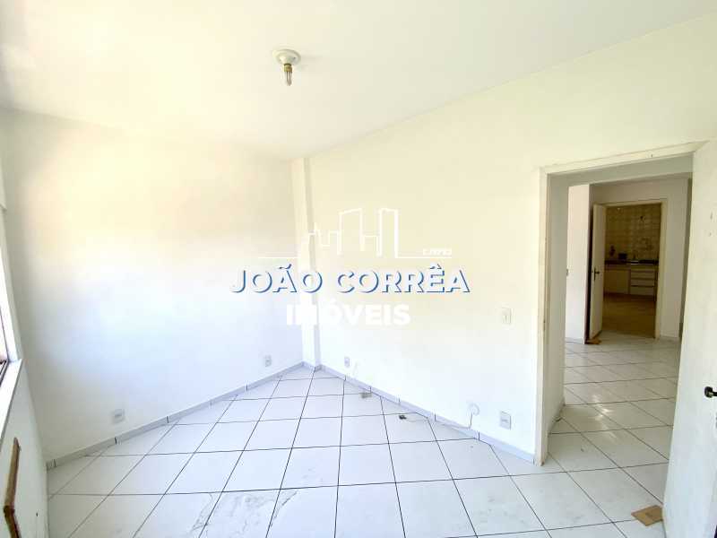 Conheça 06 Quarto 1 do imóvel - Apartamento à venda Rua Doutor Leal, Engenho de Dentro, Rio de Janeiro - R$ 215.000 - CBAP20489 - 6 06 Quarto 1 - 6