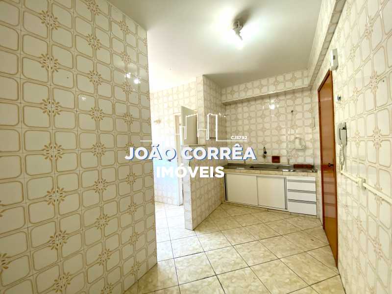 Conheça 13 Copa cozinha do imóvel - Apartamento à venda Rua Doutor Leal, Engenho de Dentro, Rio de Janeiro - R$ 215.000 - CBAP20489 - 13 13 Copa cozinha - 13