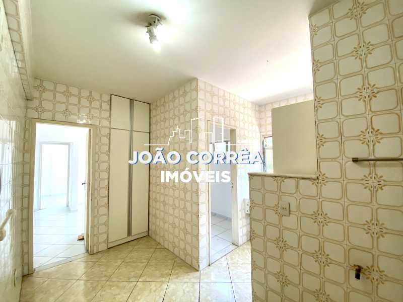 Conheça 14 Copa cozinha do imóvel - Apartamento à venda Rua Doutor Leal, Engenho de Dentro, Rio de Janeiro - R$ 215.000 - CBAP20489 - 14 14 Copa cozinha - 14