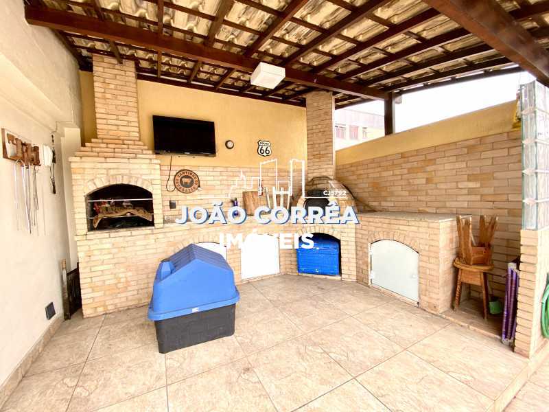 17 Terraco com churrasqueira - 17