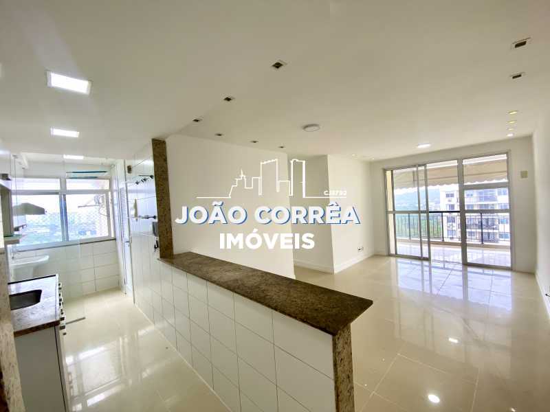 04 Salao com cozinha americana - 4