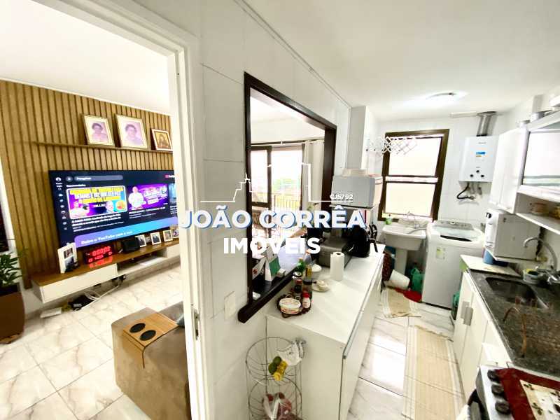 12 Cozinha e sala - 12