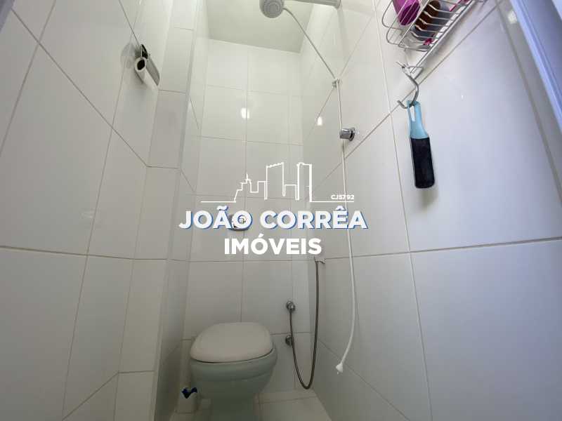 19 Banheiro empregada. - 19