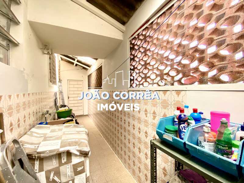 19 Lavanderia e area servico - 19