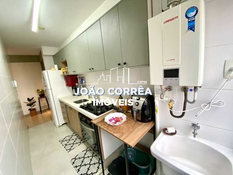 14 Area com cozinha - 14