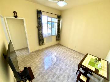 Apartamento à venda Rua Oscar, Quintino Bocaiúva, Rio de Janeiro - R$ 145.000 - CBAP10082