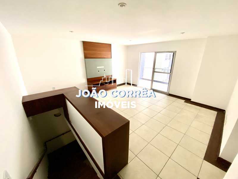 Conheça 02 Salao do imóvel - Apartamento à venda Rua Garibaldi, Tijuca, Rio de Janeiro - R$ 950.000 - CBAP40022 - 2 02 Salao - 2