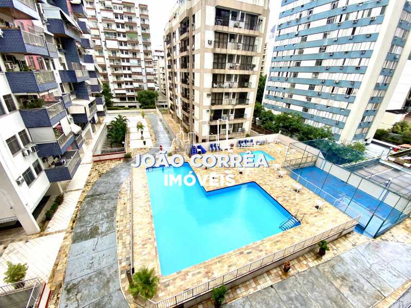 Conheça 04 Vista do imóvel - Apartamento à venda Rua Garibaldi, Tijuca, Rio de Janeiro - R$ 950.000 - CBAP40022 - 4 04 Vista - 4