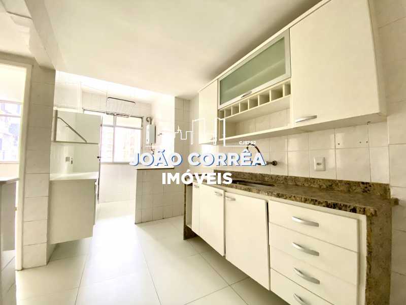Conheça 06 Copa cozinha do imóvel - Apartamento à venda Rua Garibaldi, Tijuca, Rio de Janeiro - R$ 950.000 - CBAP40022 - 6 06 Copa cozinha - 6