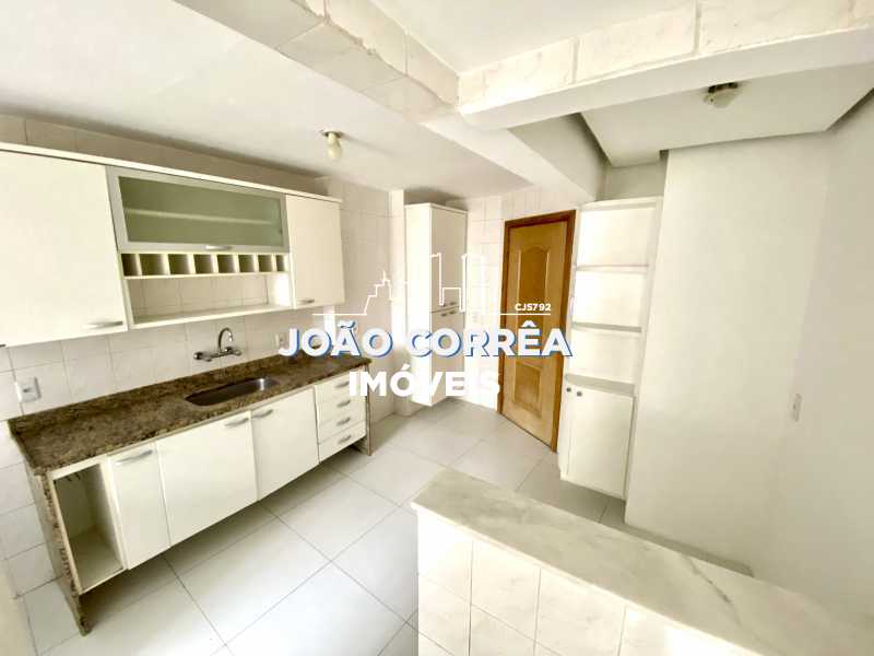 Conheça 07 Copa cozinha do imóvel - Apartamento à venda Rua Garibaldi, Tijuca, Rio de Janeiro - R$ 950.000 - CBAP40022 - 7 07 Copa cozinha - 7