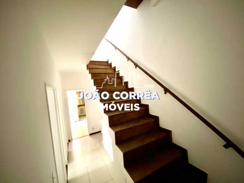 Conheça 10 Escada do imóvel - Apartamento à venda Rua Garibaldi, Tijuca, Rio de Janeiro - R$ 950.000 - CBAP40022 - 10 10 Escada - 10