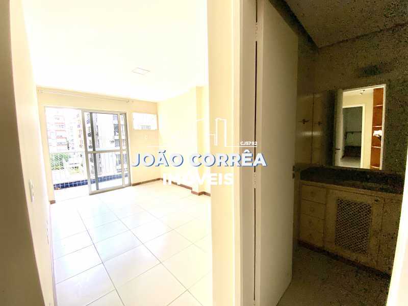 Conheça 11 Quarto suite do imóvel - Apartamento à venda Rua Garibaldi, Tijuca, Rio de Janeiro - R$ 950.000 - CBAP40022 - 11 11 Quarto suite - 11