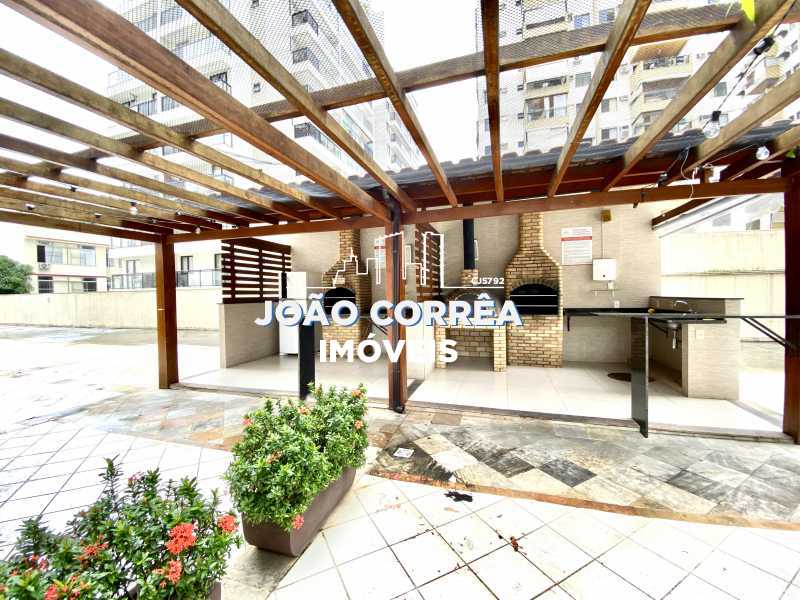 Conheça 19 Churrasqueira do imóvel - Apartamento à venda Rua Garibaldi, Tijuca, Rio de Janeiro - R$ 950.000 - CBAP40022 - 19 19 Churrasqueira - 19
