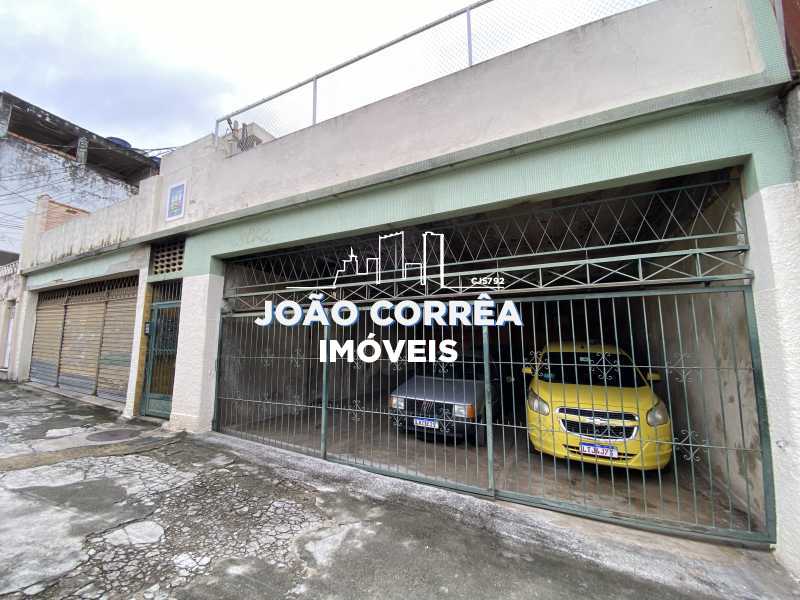 19 Fachada entrada. - 19