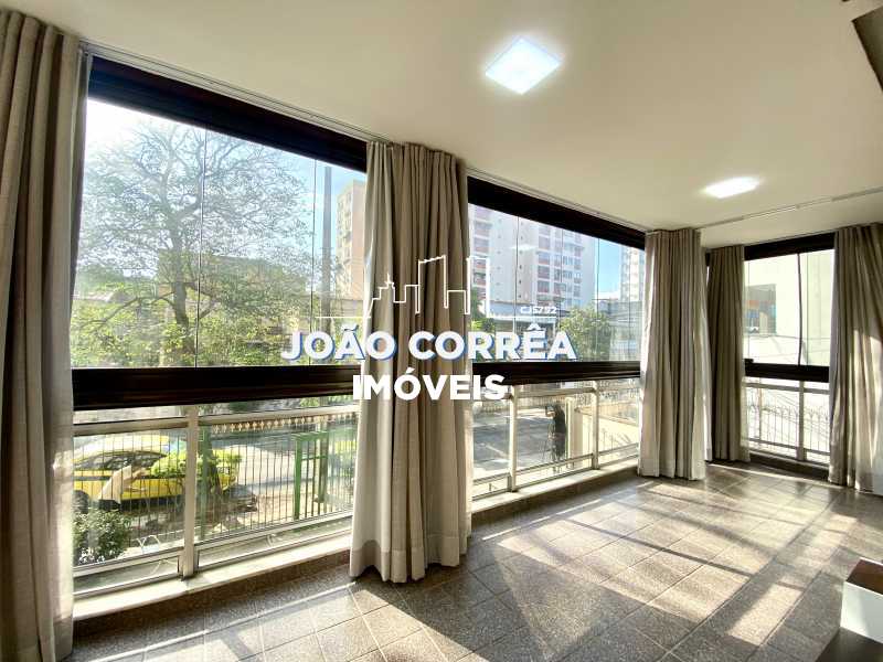 Conheça 01 Varandao do imóvel - Apartamento à venda Rua São Brás, Cachambi, Rio de Janeiro - R$ 390.000 - CBAP30210 - 1 01 Varandao - 1