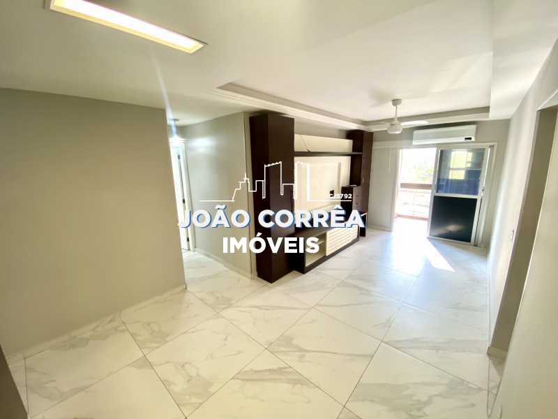 Conheça 03 Salao do imóvel - Apartamento à venda Rua São Brás, Cachambi, Rio de Janeiro - R$ 390.000 - CBAP30210 - 3 03 Salao - 3