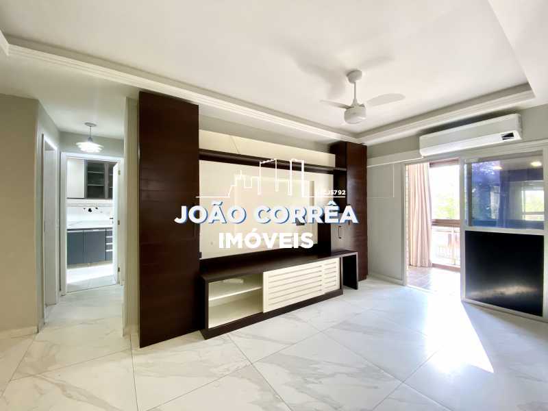 Conheça 04 Salao do imóvel - Apartamento à venda Rua São Brás, Cachambi, Rio de Janeiro - R$ 390.000 - CBAP30210 - 4 04 Salao - 4