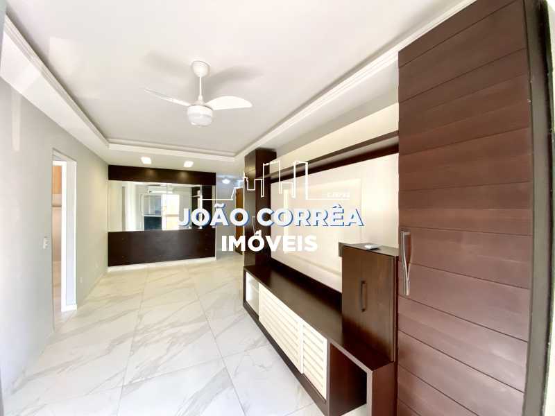 Conheça 05 Salao do imóvel - Apartamento à venda Rua São Brás, Cachambi, Rio de Janeiro - R$ 390.000 - CBAP30210 - 5 05 Salao - 5