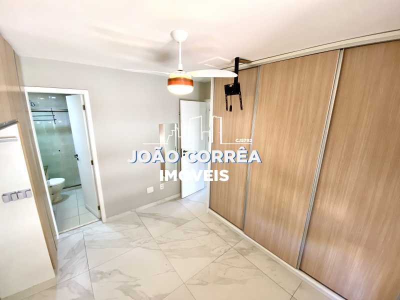 Conheça 06 Quarto suite do imóvel - Apartamento à venda Rua São Brás, Cachambi, Rio de Janeiro - R$ 390.000 - CBAP30210 - 6 06 Quarto suite - 6