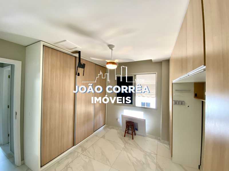 Conheça 07 Quarto suite do imóvel - Apartamento à venda Rua São Brás, Cachambi, Rio de Janeiro - R$ 390.000 - CBAP30210 - 7 07 Quarto suite - 7