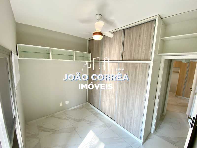 Conheça 10 Quarto 2 do imóvel - Apartamento à venda Rua São Brás, Cachambi, Rio de Janeiro - R$ 390.000 - CBAP30210 - 10 10 Quarto 2 - 10
