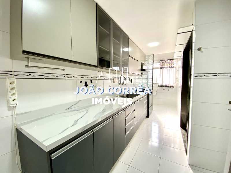 Conheça 14 Copa cozinha do imóvel - Apartamento à venda Rua São Brás, Cachambi, Rio de Janeiro - R$ 390.000 - CBAP30210 - 14 14 Copa cozinha - 14