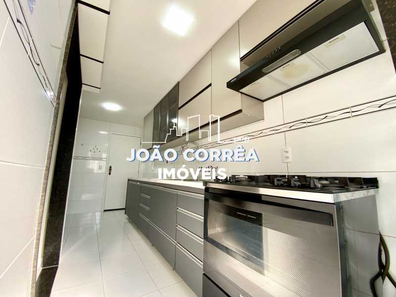 Conheça 15 Copa cozunha do imóvel - Apartamento à venda Rua São Brás, Cachambi, Rio de Janeiro - R$ 390.000 - CBAP30210 - 15 15 Copa cozunha - 15