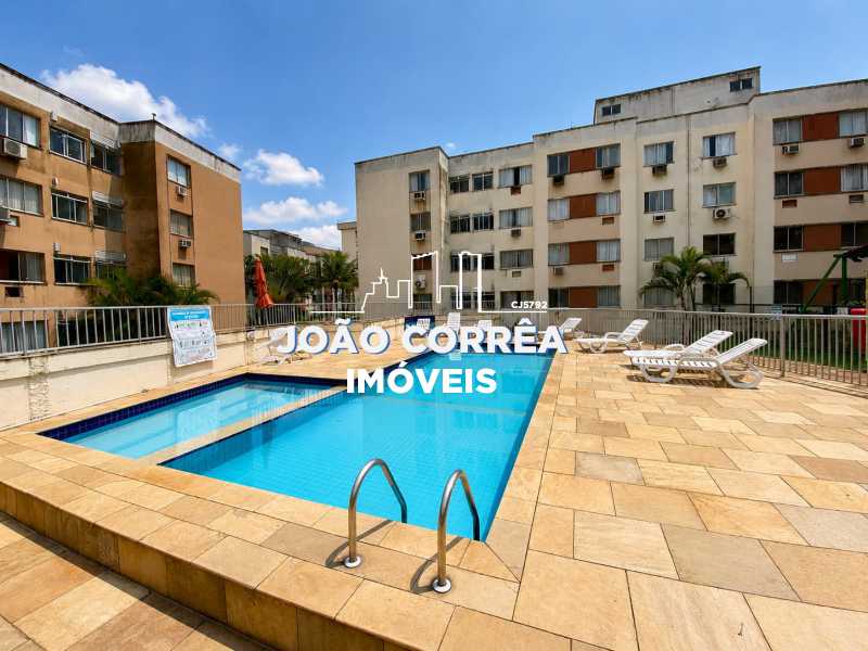 Conheça 18 Piscina. do imóvel - Apartamento à venda Rua São Brás, Cachambi, Rio de Janeiro - R$ 390.000 - CBAP30210 - 18 18 Piscina. - 18