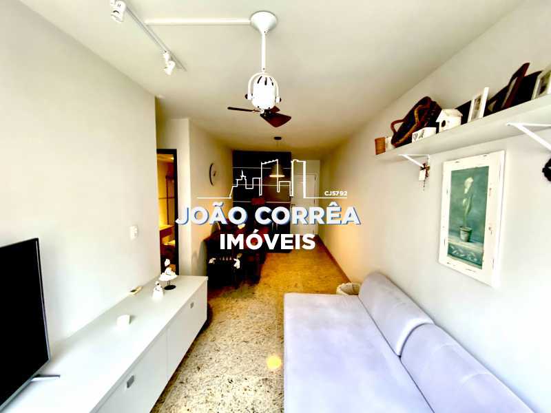 Conheça 02 Salao do imóvel - Apartamento à venda Estrada Pau-Ferro, Pechincha, Rio de Janeiro - R$ 270.000 - CBAP30211 - 2 02 Salao - 2