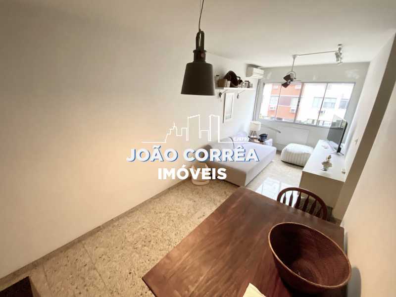 Conheça 03 Salao do imóvel - Apartamento à venda Estrada Pau-Ferro, Pechincha, Rio de Janeiro - R$ 270.000 - CBAP30211 - 3 03 Salao - 3