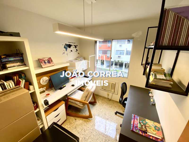 Conheça 05 Quarto 1 do imóvel - Apartamento à venda Estrada Pau-Ferro, Pechincha, Rio de Janeiro - R$ 270.000 - CBAP30211 - 5 05 Quarto 1 - 5