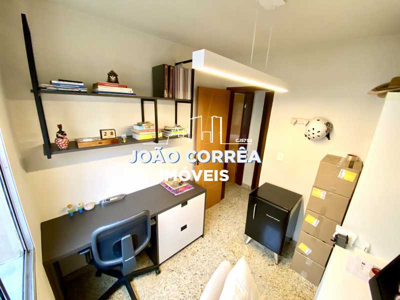 Conheça 06 Quarto 1 do imóvel - Apartamento à venda Estrada Pau-Ferro, Pechincha, Rio de Janeiro - R$ 270.000 - CBAP30211 - 6 06 Quarto 1 - 6