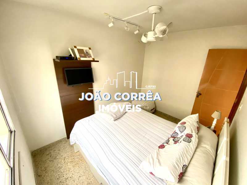 Conheça 08 Quarto 2 do imóvel - Apartamento à venda Estrada Pau-Ferro, Pechincha, Rio de Janeiro - R$ 270.000 - CBAP30211 - 8 08 Quarto 2 - 8