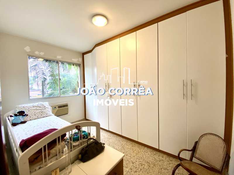 Conheça 09 Quarto 3 do imóvel - Apartamento à venda Estrada Pau-Ferro, Pechincha, Rio de Janeiro - R$ 270.000 - CBAP30211 - 9 09 Quarto 3 - 9