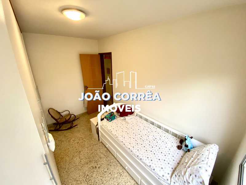 Conheça 10 Quarto 3 do imóvel - Apartamento à venda Estrada Pau-Ferro, Pechincha, Rio de Janeiro - R$ 270.000 - CBAP30211 - 10 10 Quarto 3 - 10