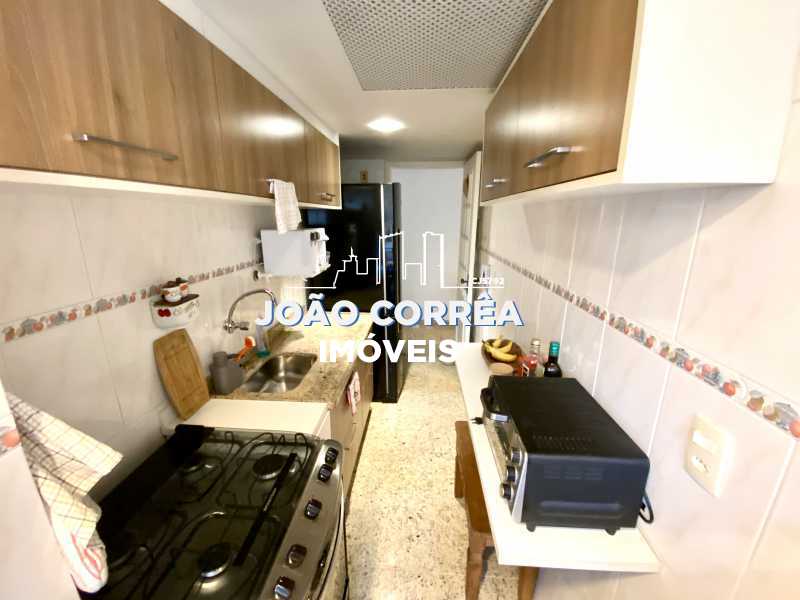 Conheça 13 Copa cozinha do imóvel - Apartamento à venda Estrada Pau-Ferro, Pechincha, Rio de Janeiro - R$ 270.000 - CBAP30211 - 13 13 Copa cozinha - 13