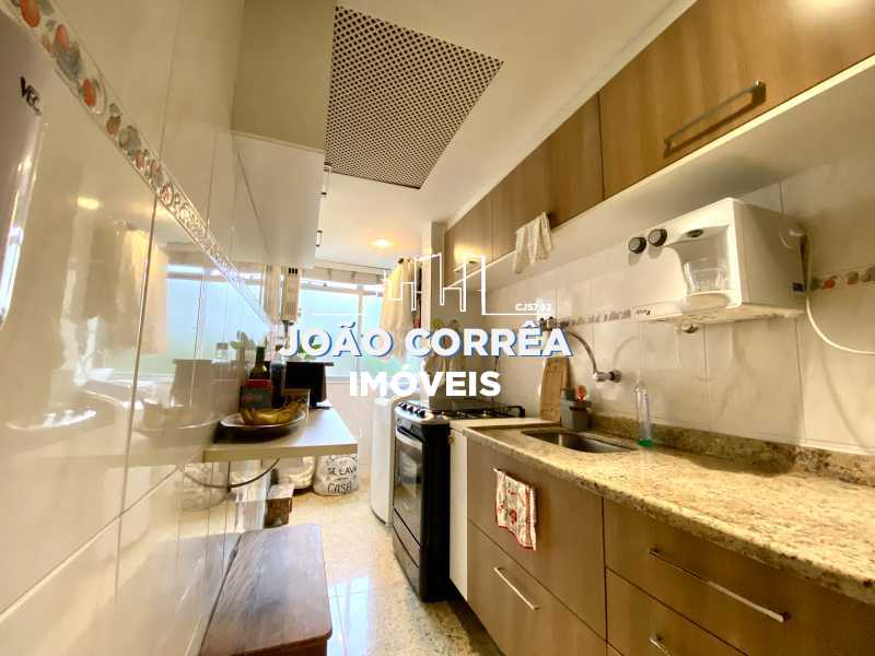 Conheça 14 Copa cozinha do imóvel - Apartamento à venda Estrada Pau-Ferro, Pechincha, Rio de Janeiro - R$ 270.000 - CBAP30211 - 14 14 Copa cozinha - 14