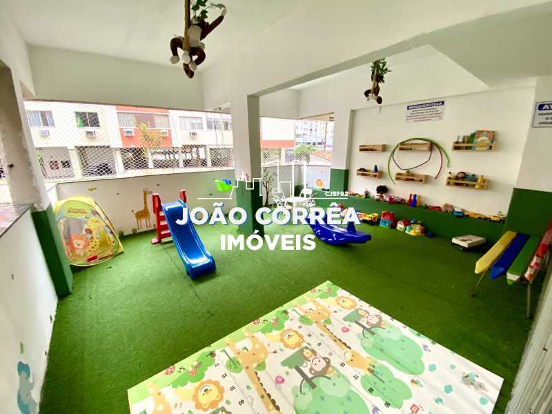 Conheça 16 Brinquedo infantins do imóvel - Apartamento à venda Estrada Pau-Ferro, Pechincha, Rio de Janeiro - R$ 270.000 - CBAP30211 - 16 16 Brinquedo infantins - 16