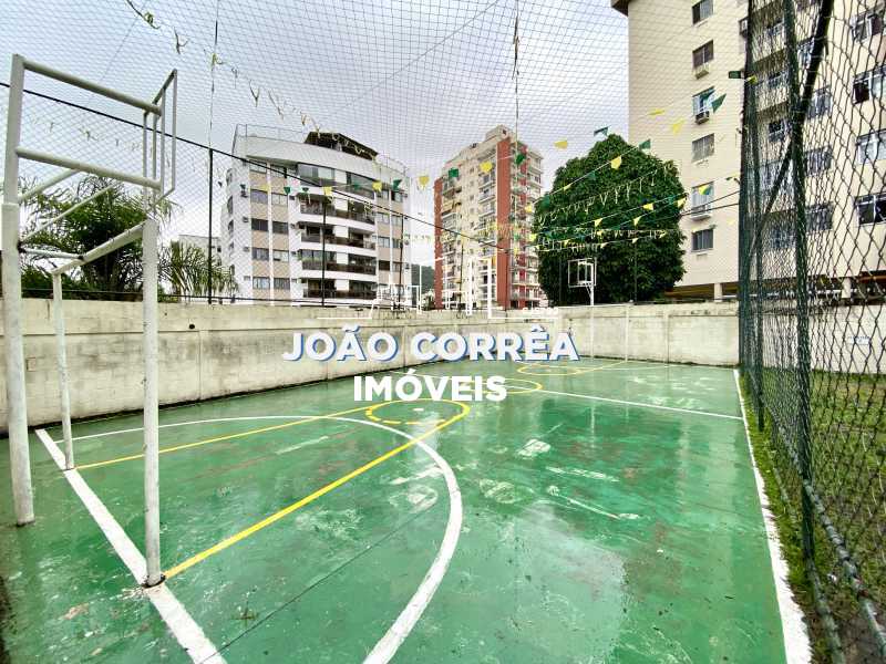 Conheça 17 Quadra do imóvel - Apartamento à venda Estrada Pau-Ferro, Pechincha, Rio de Janeiro - R$ 270.000 - CBAP30211 - 17 17 Quadra - 17