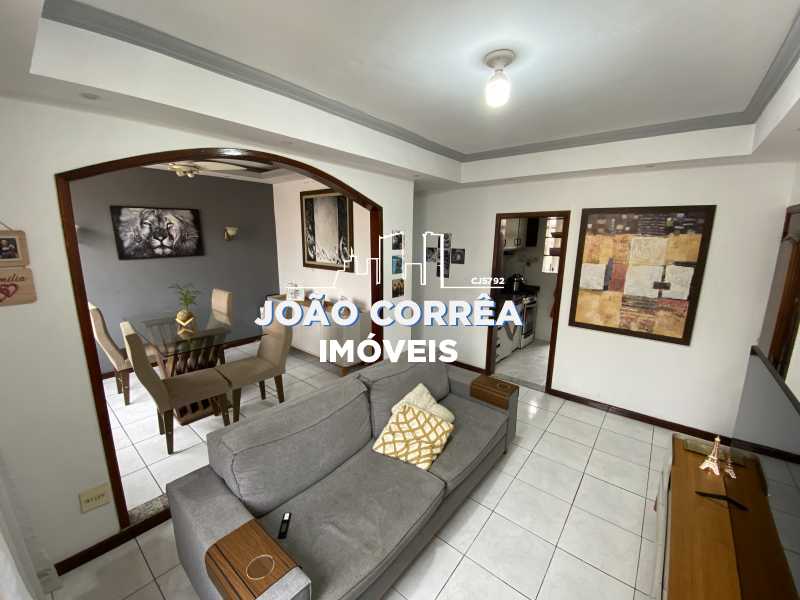 Conheça 01 Sala do imóvel - Apartamento à venda Rua Cirne Maia, Cachambi, Rio de Janeiro - R$ 265.000 - CBAP30212 - 1 01 Sala - 1