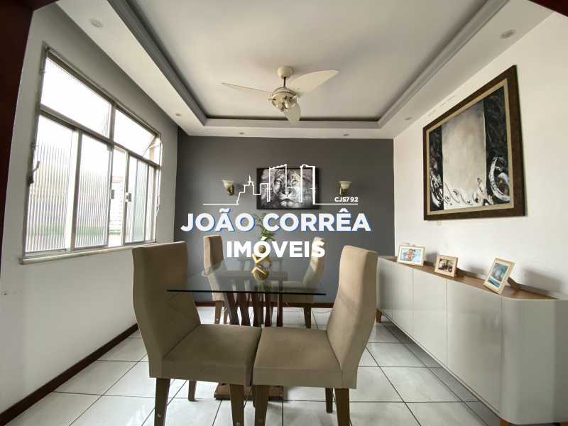 Conheça 04 Sala jantar do imóvel - Apartamento à venda Rua Cirne Maia, Cachambi, Rio de Janeiro - R$ 265.000 - CBAP30212 - 4 04 Sala jantar - 4