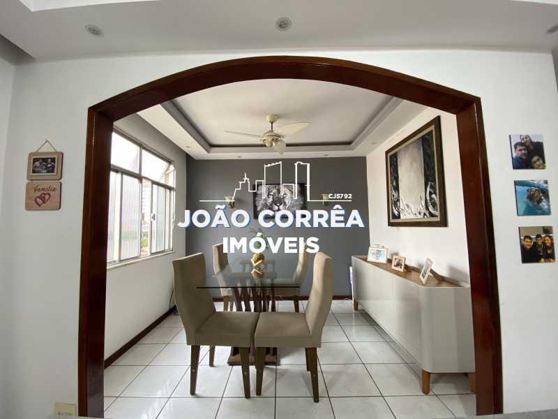 Conheça 05 Sala jantar do imóvel - Apartamento à venda Rua Cirne Maia, Cachambi, Rio de Janeiro - R$ 265.000 - CBAP30212 - 5 05 Sala jantar - 5