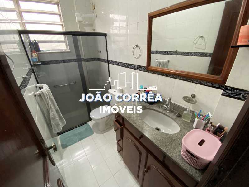 Conheça 06 Banheiro social do imóvel - Apartamento à venda Rua Cirne Maia, Cachambi, Rio de Janeiro - R$ 265.000 - CBAP30212 - 6 06 Banheiro social - 6