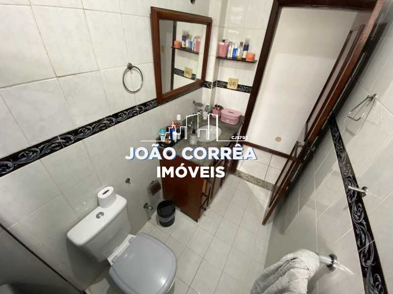Conheça 07 Banheiro social do imóvel - Apartamento à venda Rua Cirne Maia, Cachambi, Rio de Janeiro - R$ 265.000 - CBAP30212 - 7 07 Banheiro social - 7