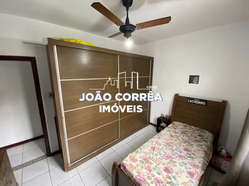 Conheça 08 Quarto 1 do imóvel - Apartamento à venda Rua Cirne Maia, Cachambi, Rio de Janeiro - R$ 265.000 - CBAP30212 - 8 08 Quarto 1 - 8