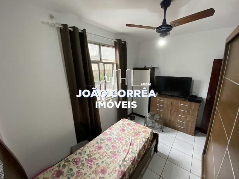 Conheça 09 Quarto 1 do imóvel - Apartamento à venda Rua Cirne Maia, Cachambi, Rio de Janeiro - R$ 265.000 - CBAP30212 - 9 09 Quarto 1 - 9