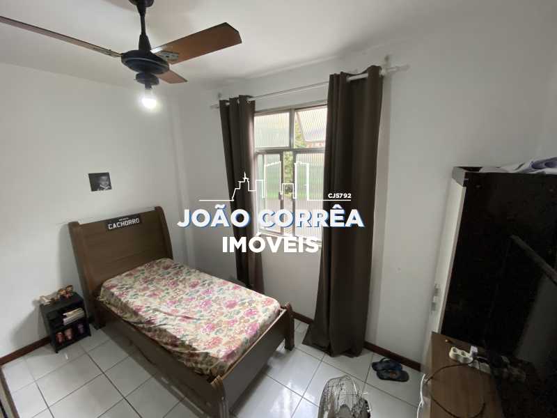 Conheça 10 Quarto 1 do imóvel - Apartamento à venda Rua Cirne Maia, Cachambi, Rio de Janeiro - R$ 265.000 - CBAP30212 - 10 10 Quarto 1 - 10
