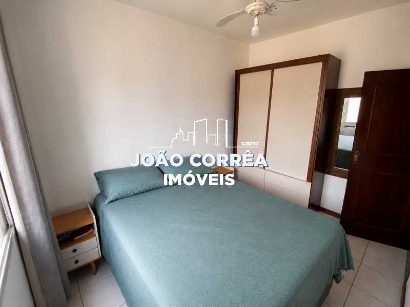 Conheça 11 Quarto 2. do imóvel - Apartamento à venda Rua Cirne Maia, Cachambi, Rio de Janeiro - R$ 265.000 - CBAP30212 - 11 11 Quarto 2. - 11